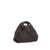 HEREU Hereu Bombon Leather Handbag BROWN