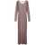 MARINE SERRE Marine Serre Dresses BROWN