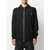 11 BY BORIS BIDJAN SABERI 11 By Boris Bidjan Saberi Hooded  Black