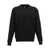 C.P. Company Logo badge sweatshirt Black