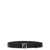 Fendi 'Squared FF' reversible belt Black