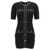 Elisabetta Franchi Chain detail dress Black