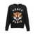 Kenzo 'Lucky Tiger Emb' sweatshirt Black