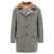 Brunello Cucinelli Cashmere jacket Gray