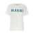 Marni Crayon logo T-shirt White