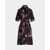 Ralph Lauren LAUREN RALPH LAUREN DRESS 200940188001 NAVY MULTI Navy Multi