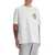 MAISON KITSUNÉ "Oversized Rambling WHITE