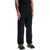 Stone Island "Cotton Ghost Cargo Pants For Men NERO