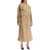 Moschino Double-Breasted Trench Coat With BEIGE  81