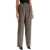 Moschino Elastic Waistband Pants BROWN    103