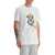 Moschino Teddy Bear T-Shirt MULTI WHITE   1