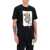 Moschino Teddy Bear T-Shirt MULTI BLACK  555