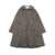 Zhoe & Tobiah GIRL COAT Gray