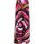 PUCCI Pants FUXIA/MARRONE