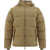 Burberry Down Jacket FLAX/SAND IP CHECK