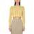 Max Mara Cropped Jersey Sphinx YELLOW