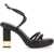 Fendi Baguette Sandal BLACK