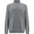 ARAGONA CASHMERE Turtleneck Sweater PERLA