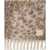 Liu Jo Animal print stole Brown