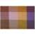 Codello Checked wool scarf Multicolor