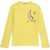 Bobo Choses Beneath The Moon Tight T-Shirt YELLOW