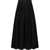 Balenciaga Midi Skirt BLACK