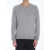 Saint Laurent Cassandre Pullover GREY