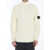 Stone Island Turtleneck Sweater In Wool CREAM