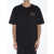 Fendi Jersey T-Shirt BLACK