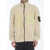 Stone Island Teddy-Effect Jacket BEIGE