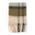 Barbour ISLA TARTAN BOUCLE SCARF Green