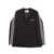 MSGM FABRIC TECNICAL BLAZER  GIRL NERO/BLACK Black  