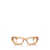 MIU MIU EYEWEAR Miu Miu Eyewear Eyeglasses MEDLAR TRANSPARENT