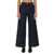 Aspesi Aspesi Jeans Wide Leg Navy