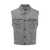 Versace Versace Blouson Denim GREY