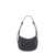 Pinko Pinko Black Leather Crossbody Bag Black