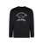 Paul&Shark Paul & Shark Cotton Crew-Neck Sweatshirt Black