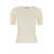 COURRÈGES Courrèges T-Shirt Beige