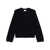 forte_forte Forte_Forte Wool Crewneck Sweater BLUE