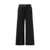 Victoria Beckham Victoria Beckham Side Panel Trouser Black