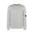 C.P. Company C.P. Company Logo Crew-Neck Sweater GREY