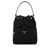 Prada Prada Re-Nylon Bucket Bag Black