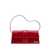 JACQUEMUS Jacquemus 'Tourni' Bag RED