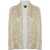 AVANT TOI Avant Toi Cardigan Fur Stitch Laminated Effects Clothing WHITE