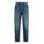 Isabel Marant Isabel Marant Larson5-Pocket Straight-Leg Jeans Navy