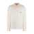 Isabel Marant Isabel Marant Anafikolo Long Sleeve Cotton Polo Shirt Beige