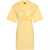 JACQUEMUS Jacquemus La Robe T-Shirt Bahia Dress YELLOW