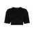 JACQUEMUS Jacquemus Le T-Shirt Caraco Black