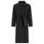 Max Mara Max Mara "Manuela Icon" Coat Black