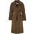 Max Mara Max Mara Current123 Coat Clothing BROWN